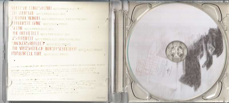 dEUS - Vantage Point CD