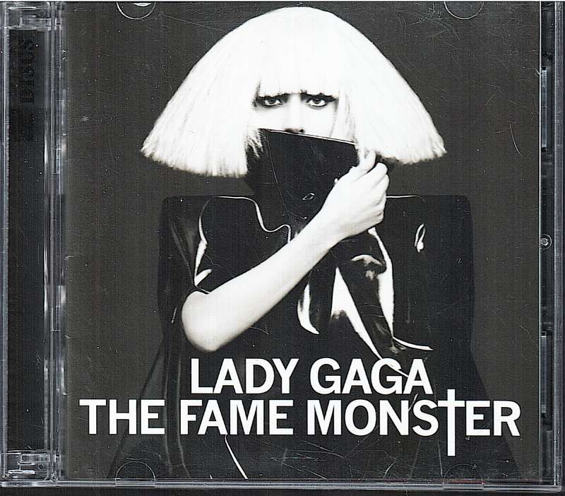 Lady Gaga - The Fame Monster Double CD