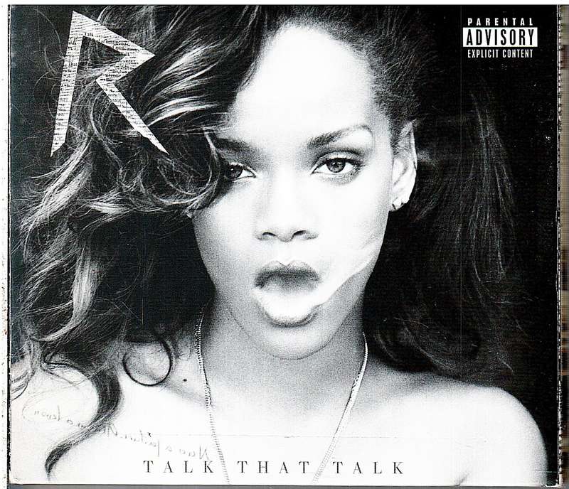 Rihanna - Talk That Talk CD [Deluxe Edition] [US IMPORT]