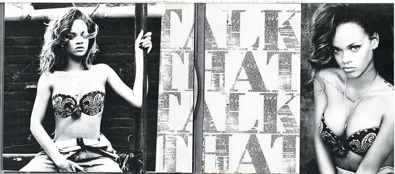 Rihanna - Talk That Talk CD [Deluxe Edition] [US IMPORT]