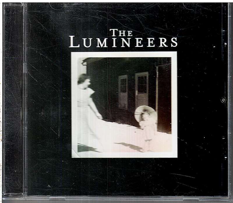 The Lumineers - The Lumineers CD