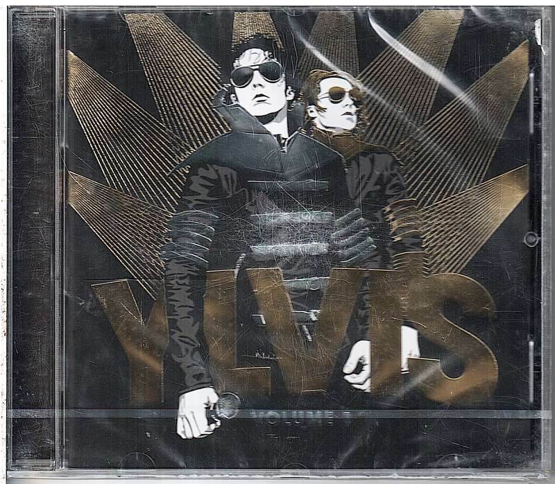 Ylvis - Volume 1 CD