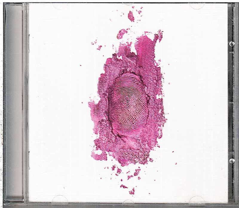 Nicki Minaj - The Pinkprint CD