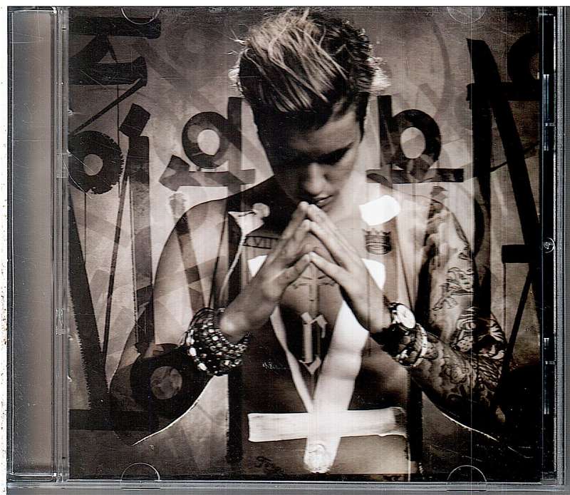 Justin Bieber - Purpose CD
