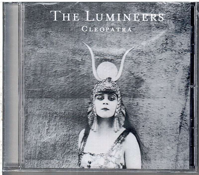 The Lumineers  Cleopatra CD [NEW/SEALED]