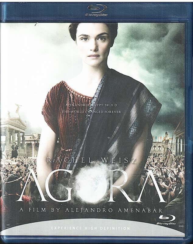 Agora [Blu-ray]