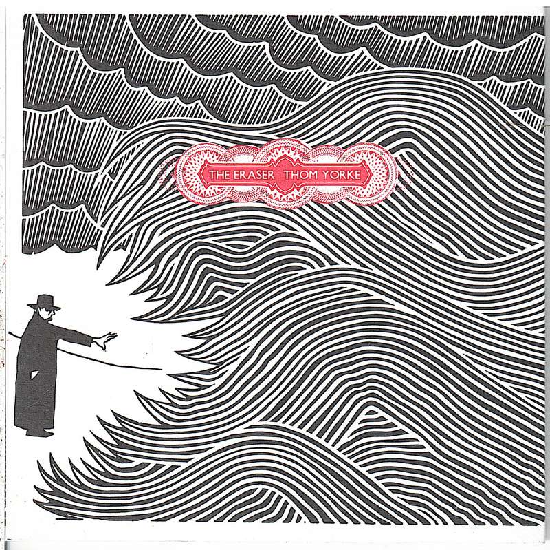Thom Yorke - The Eraser CD