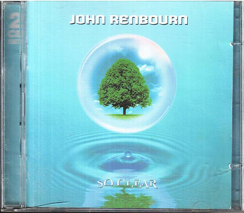 John Renbourn - So Clear 2 x CD set