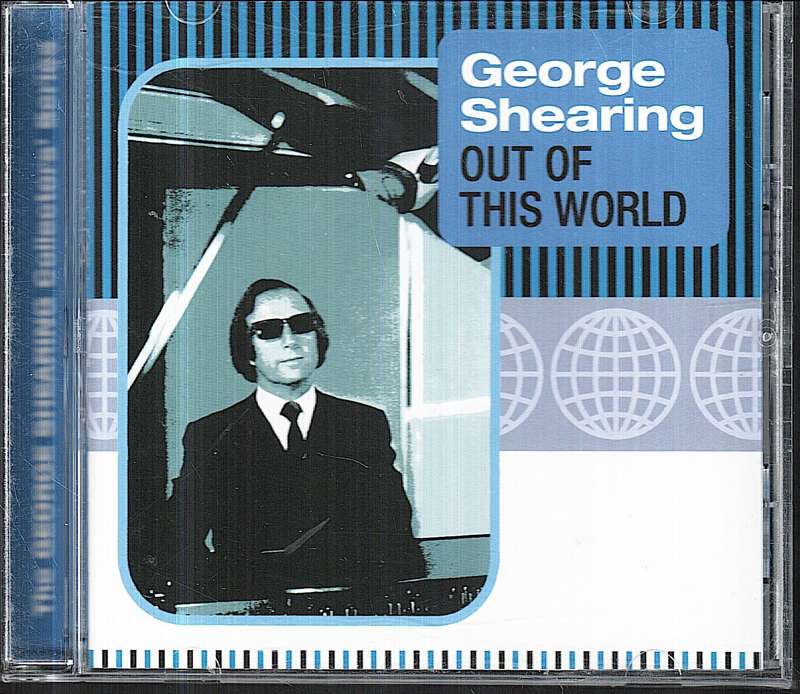 George Shearing - Out of This World CD