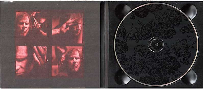 Mark Lanegan Band - Blues Funeral CD