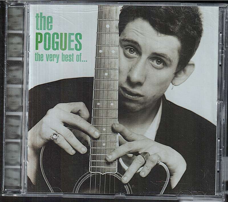 The Pogues - The Very Best of The Pogues CD