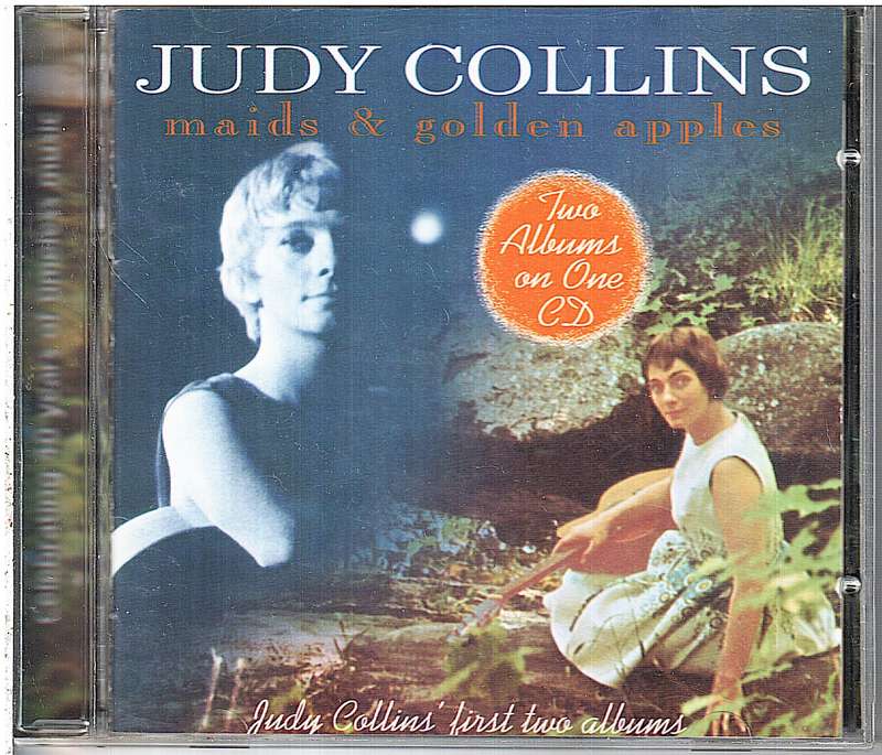 Judy Collins - Maids & Golden Apples (2 Albums on 1 CD) [US IMPORT]