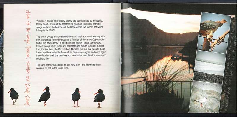 Red Earth & Dust - The Mercy of Wild Things Double CD Box