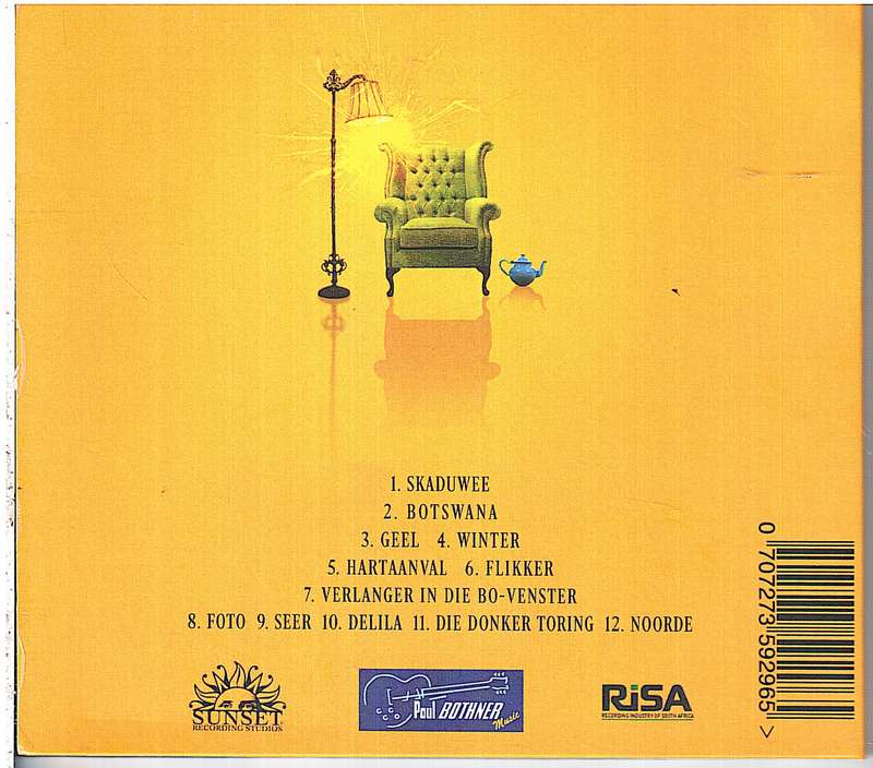 Spoegwolf - Die Donker Toring CD [Digipak with 12p Booklet]