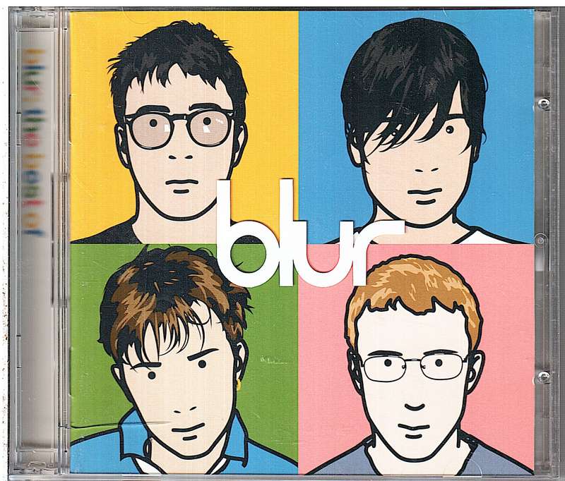 Blur - Blur: The Best of Special Edition Double CD