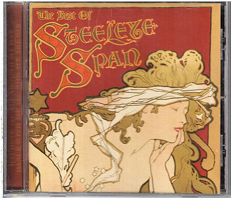 Steeleye Span - The Best Of Steeleye Span CD