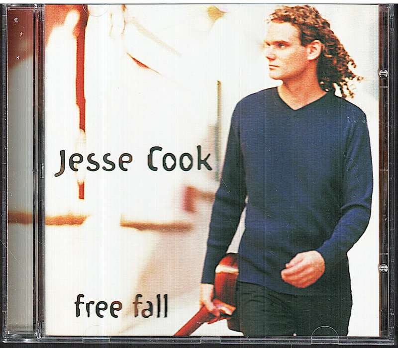 Jesse Cook - Free Fall CD