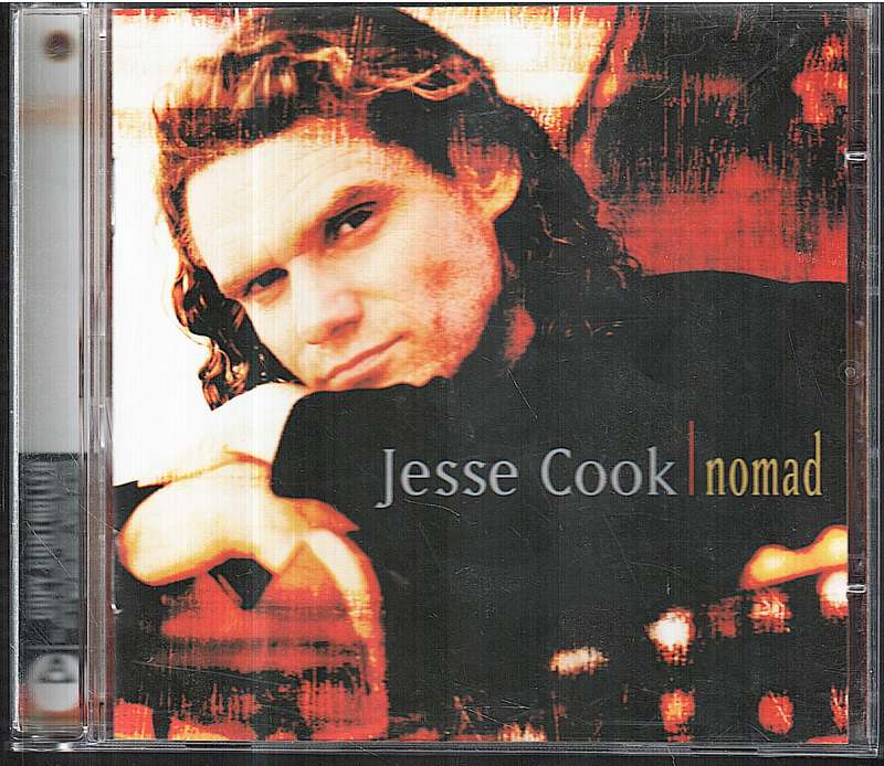 Jesse Cook - Nomad CD