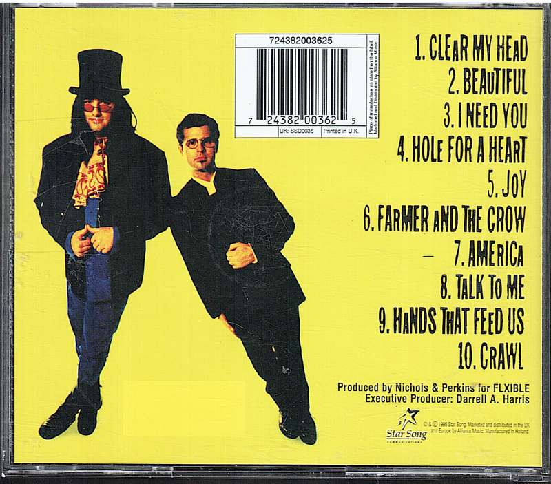 The Walter Eugenes - Beautiful CD