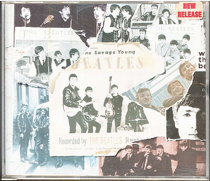 The Beatles - Anthology 1  2 x CD set