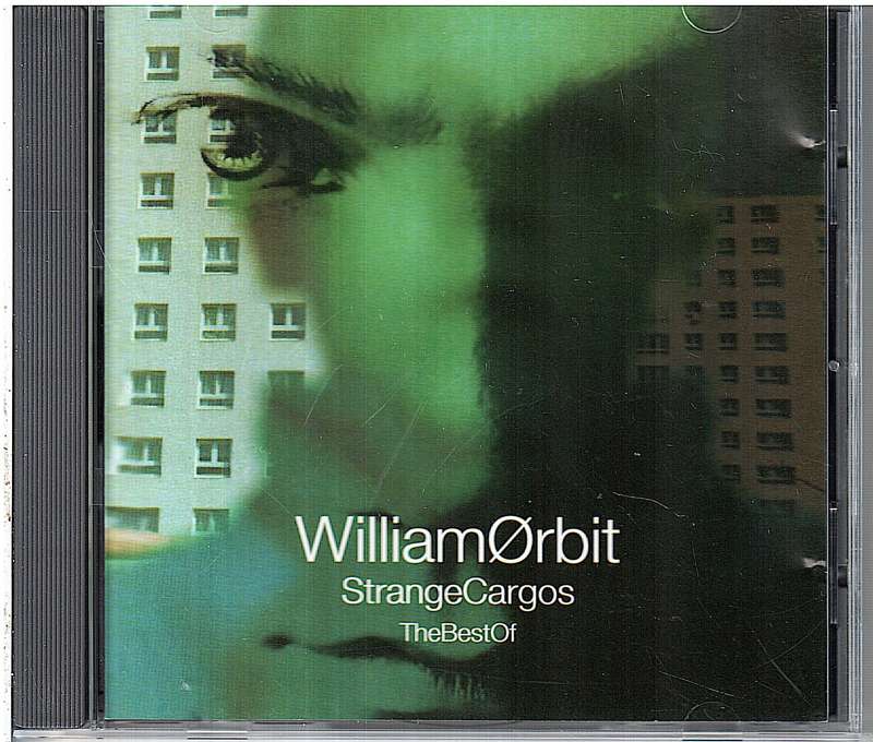 William Orbit - The Best Of Strange Cargos CD [UK IMPORT]