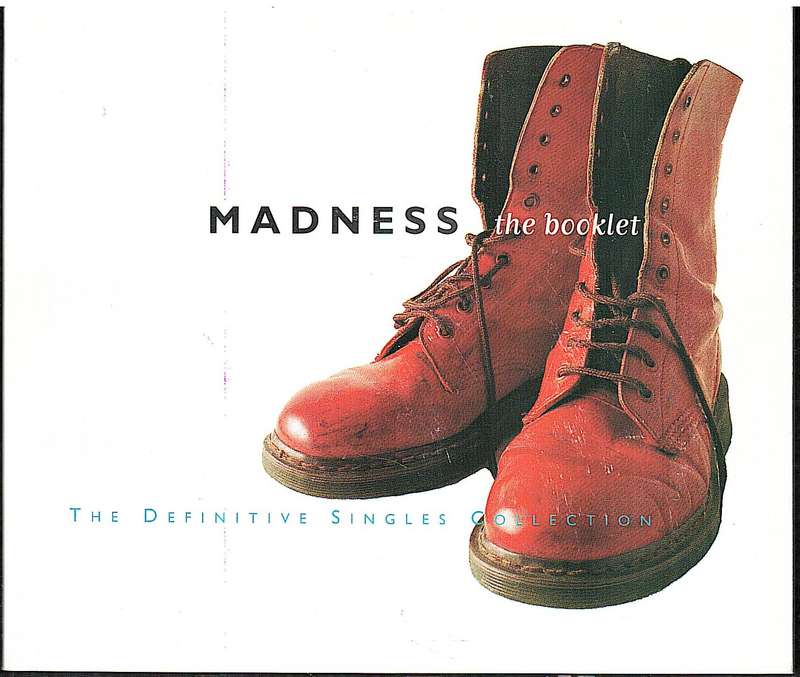 Madness - The Business: The Definitive Singles Collection 3 CD Box set
