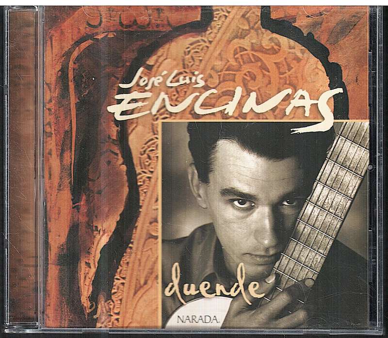 Jose Luis Encinas - Duende CD