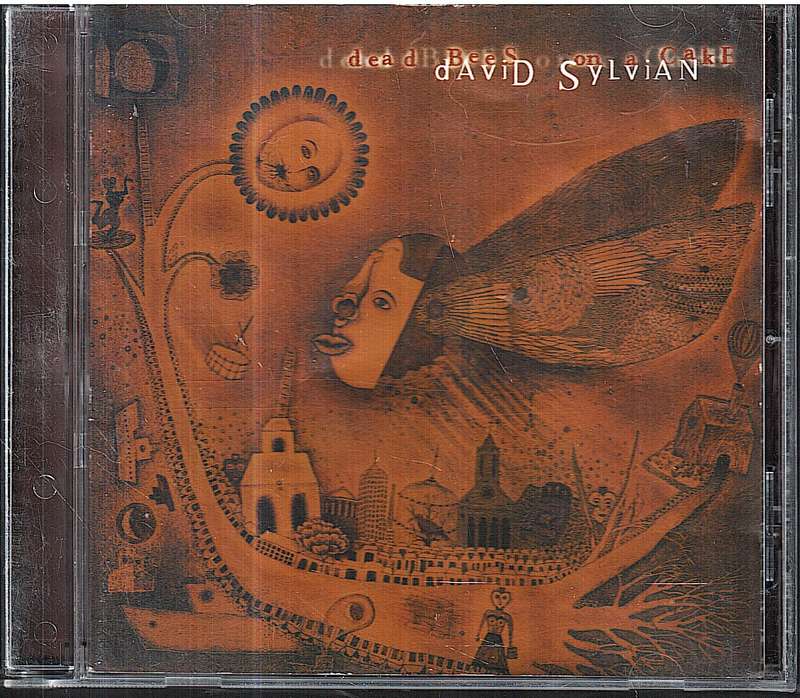 David Sylvian - Dead Bees on a Cake CD