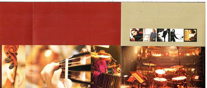 Jesse Cook - Montreal CD
