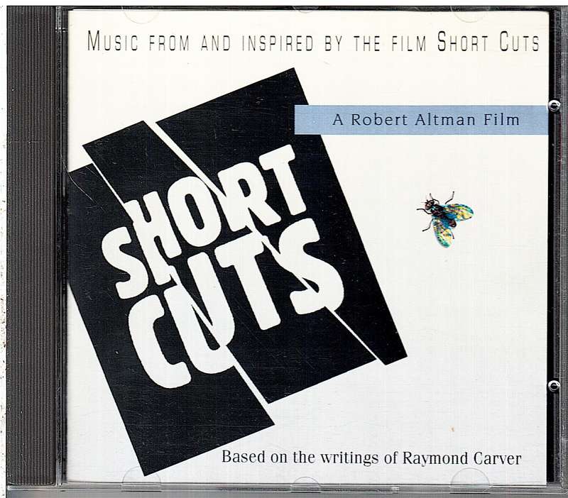 Various - Music From And Inspired By The Film "Short Cuts" CD
