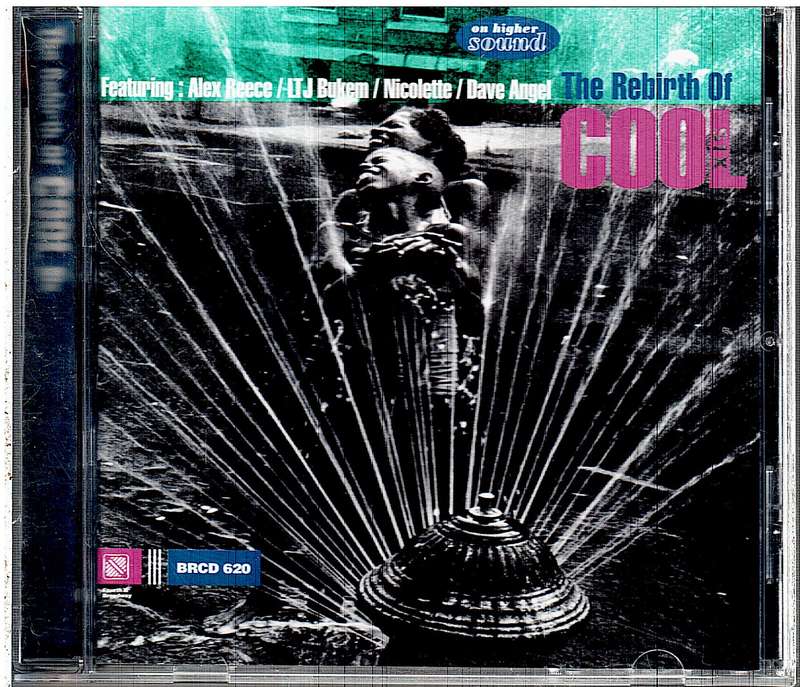 Various - The Rebirth Of Cool Volume Six CD