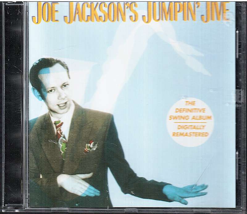 Joe Jackson - Joe Jackson's Jumpin' Jive CD