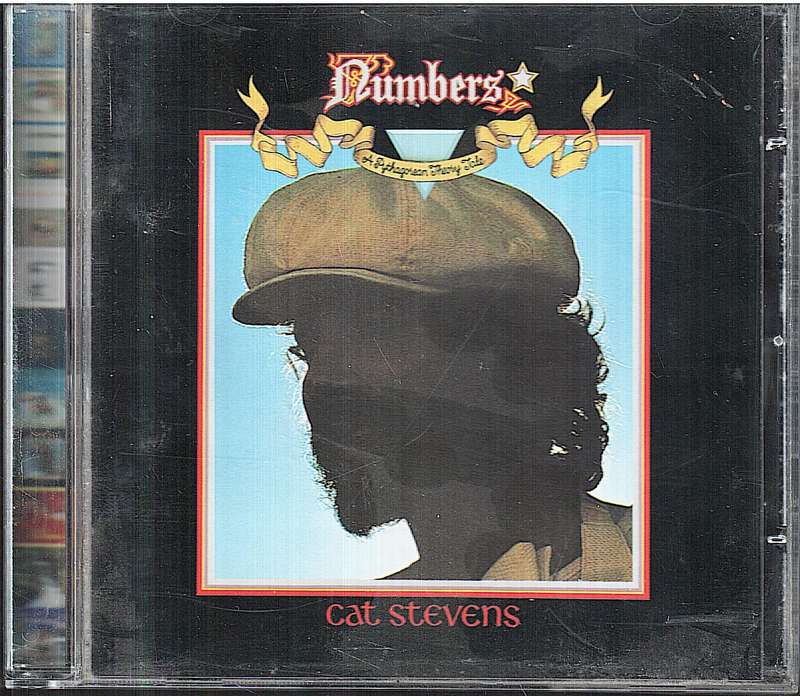 Cat Stevens - Numbers CD