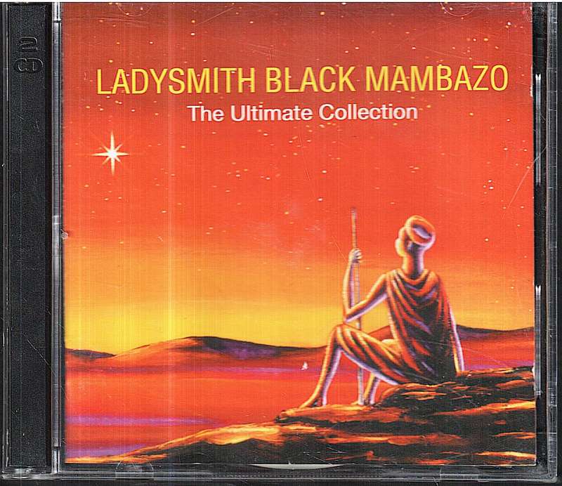 Ladysmith Black Mambazo - The Ultimate Collection 2 CD Set [UK IMPORT]
