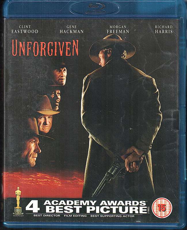 Unforgiven [Blu-ray]