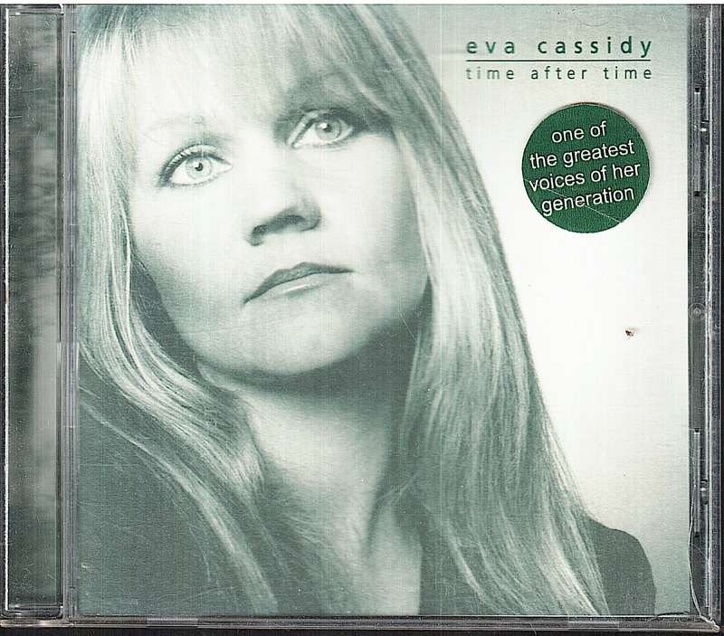 Eva Cassidy - Time After Time CD
