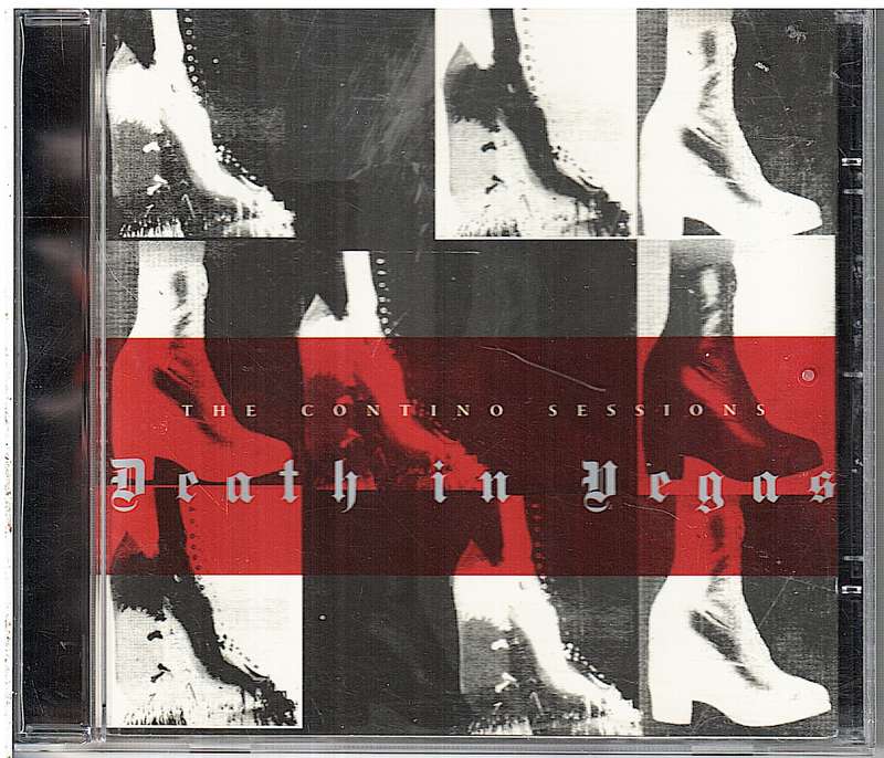 Death in Vegas - The Contino Sessions CD