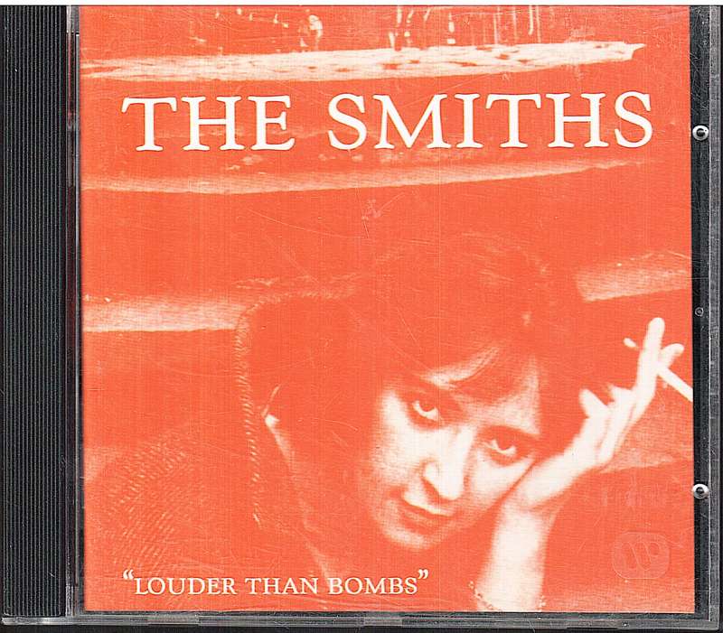 The Smiths - Louder Than Bombs CD