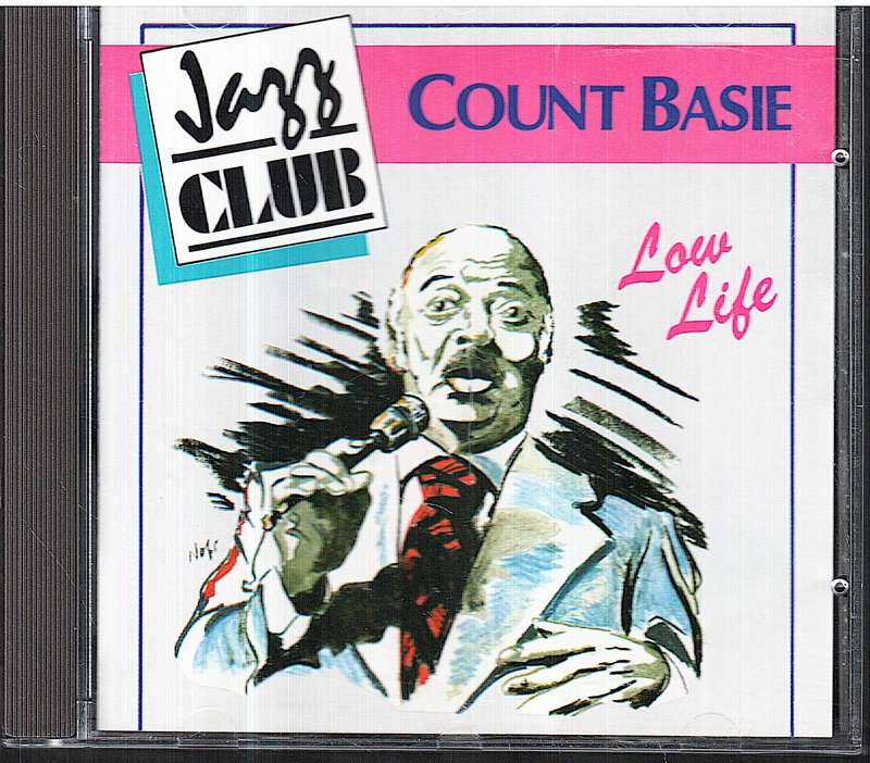 Count Basie - Low Life CD [Jazz Club]