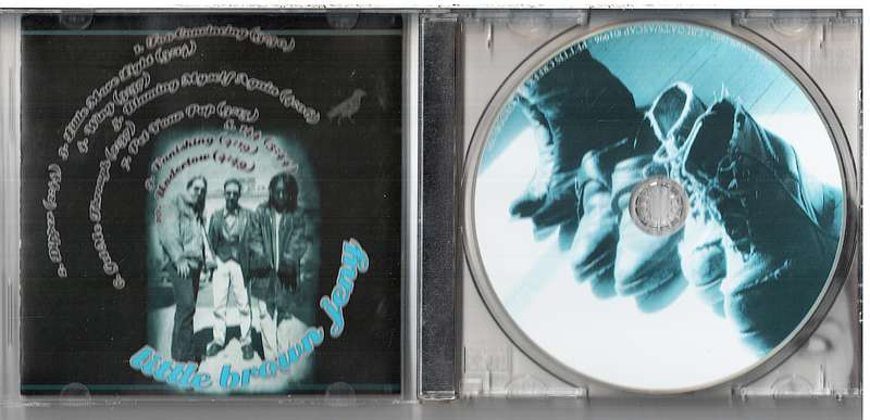 Little Brown Jeny - Little Brown Jeny CD
