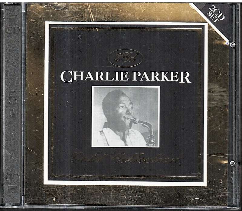 Charlie Parker - The Charlie Parker Gold Collection 2xCDs