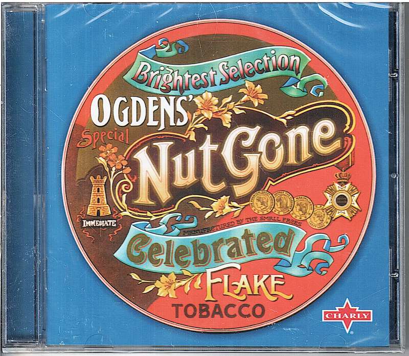 Small Faces - Ogdens' Nut Gone Flake CD [2007 REISSUE with 14 Bonus tracks] [NEW/SEALED]