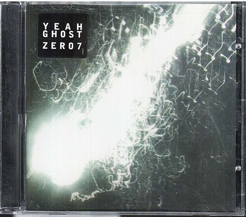 Zero 7 - Yeah Ghost CD