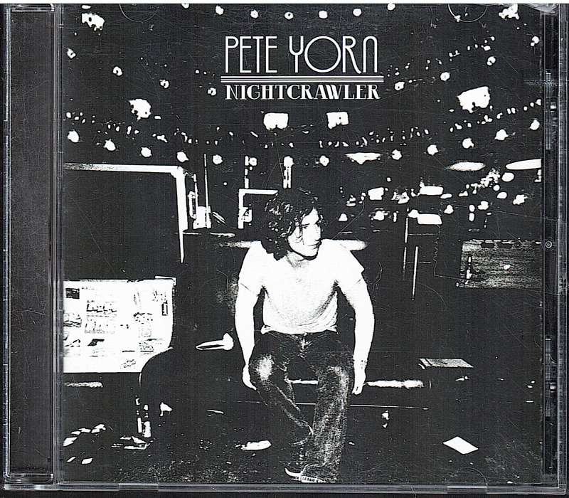 Pete Yorn - Nightcrawler CD