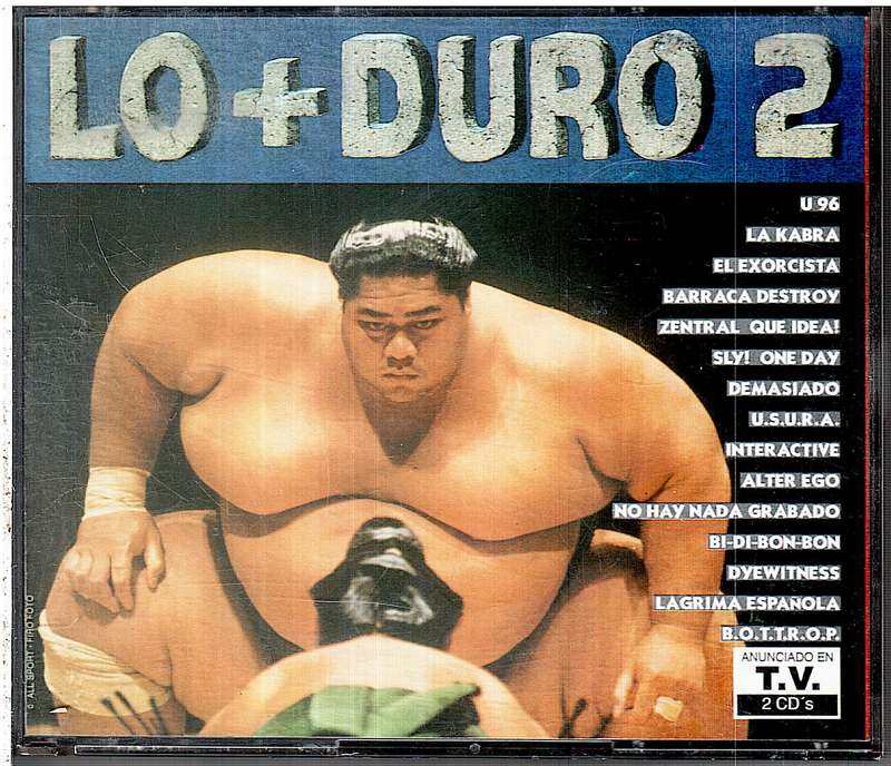 Various - LO + Duro 2 2 CD set