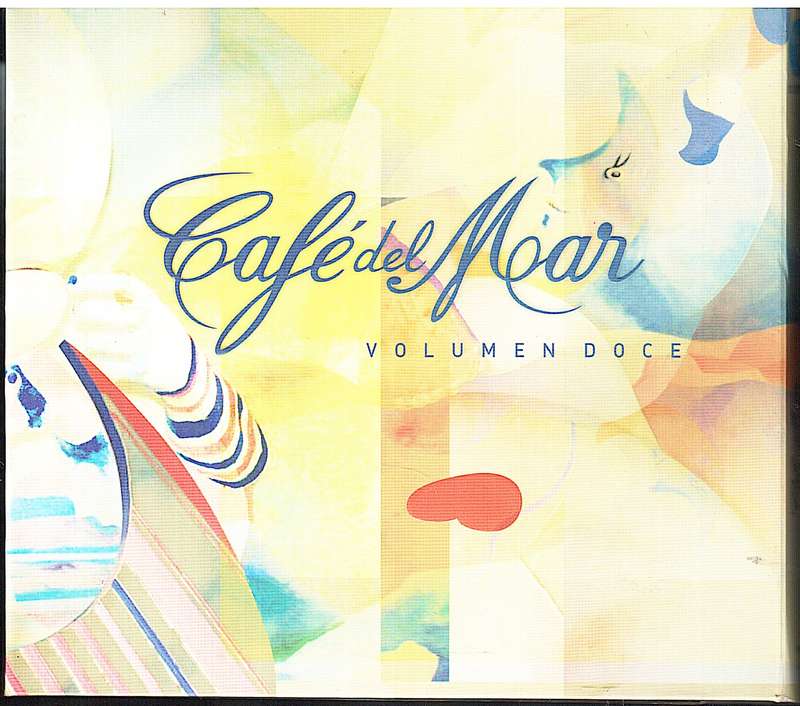 Various Artists - Cafe del Mar Volumen Doce 2 CD Set