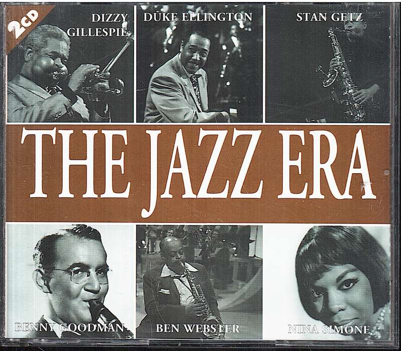 Various - The Jazz Era 2 CD set