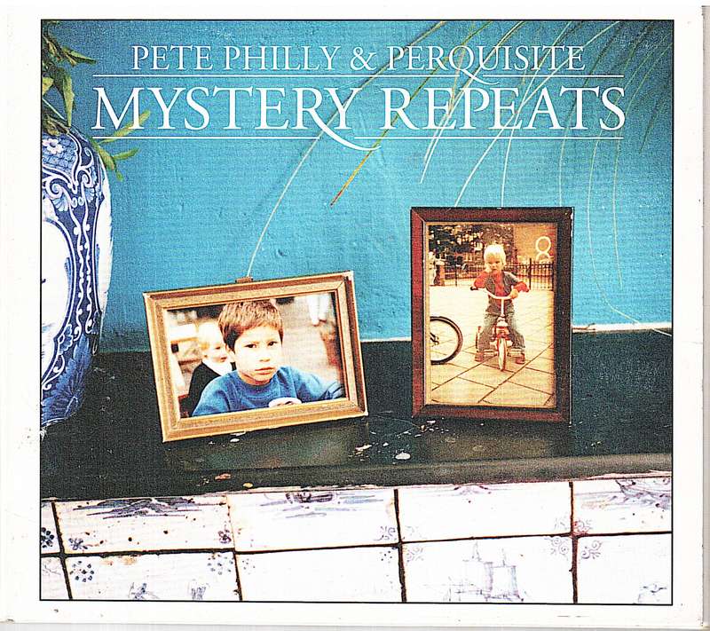 Pete Philly & Perquisite - Mystery Repeats CD [SIGNED BY THE ARTISTS]