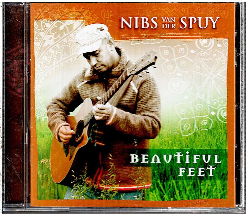 Nibs van der Spuy - Beautiful Feet CD