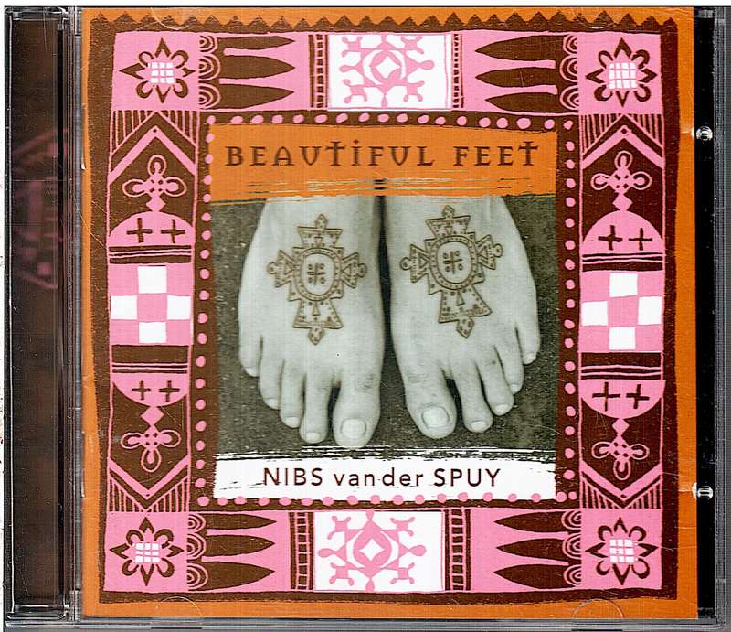 Nibs van der Spuy - Beautiful Feet CD